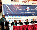 در پنج سال آينده افغانستان از نگاه گندم خودکفا خواهد شد